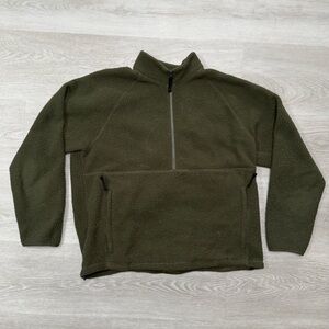 Everlane Green Men's Sweater